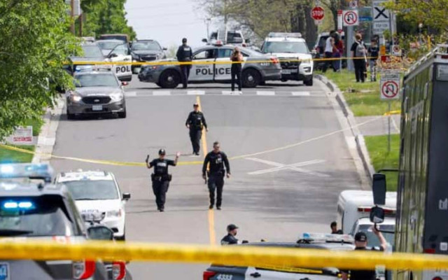 Канада е в шок, поне 10 души за убити, а 15 ранени при масово клане с нож