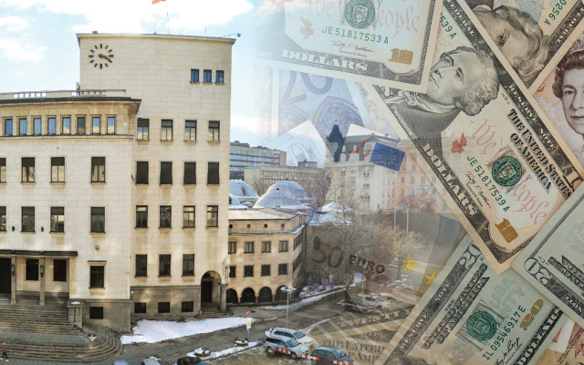 Нашенците в чужбина са изпратили рекордни суми пари към България по време на ковид-пандемията