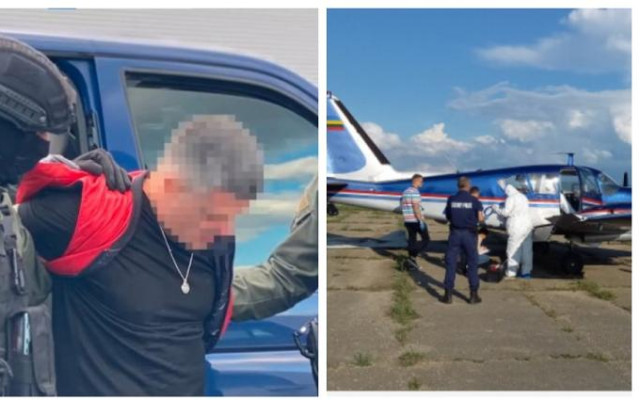 Брендо тайно кацнал у нас със самолета фантом през юни?