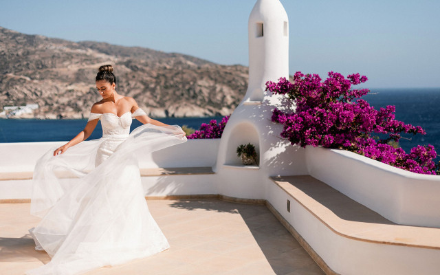 Нова тузарска мода: Плащат луди пари за сватби на гръцките острови