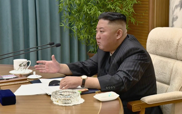 Барабар Петко с мъжете! Ким Чен Ун заплаши: Ядрените ни сили са готови за истинска война
