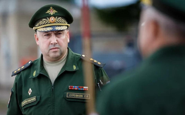 Кремъл недоволен: Назначава нов главнокомандващ за Украйна