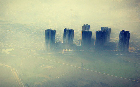 Белград е бил градът с най-мръсен въздух в целия свят днес