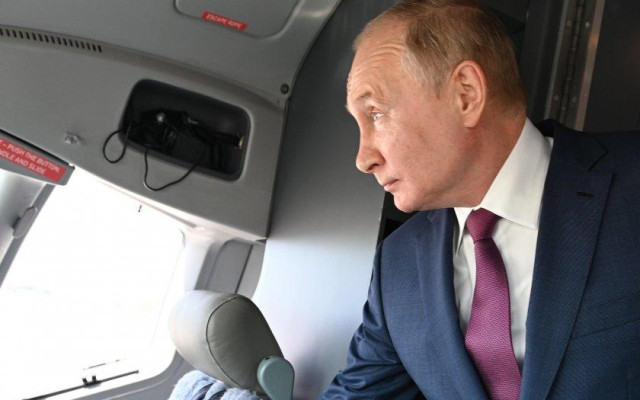 Ще се подчинят ли генералите, ако Путин даде заповед за ядрен удар?