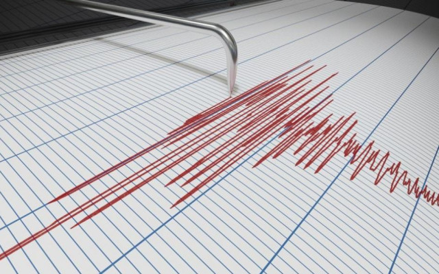 Земетресение от 5,1 по Рихтер удари Гърция