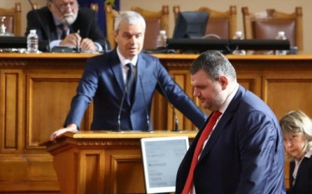 Костадинов: Да се излъчат кандидати, които няма да предизвикват реакция „Този не“, а „Този кой е?“