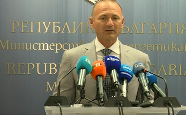Министър Христов: Новата стратегия на „Булгаргаз” ясно показва резултати
