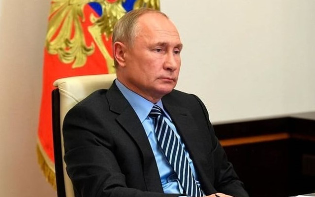 Путин обяви военно положение в четирите окупирани от Русия области на Украйна