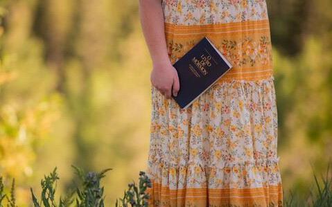 Вижте няколко факта за жените в мормонската църква
