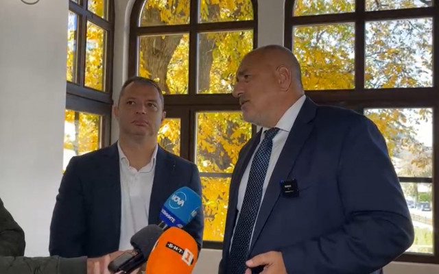 Борисов: Не стане ли с първия мандат, няма да стане и с 10-ия и отиваме на избори ВИДЕО