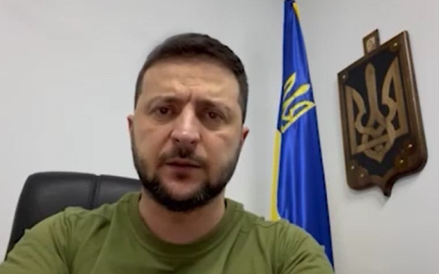 ГЕРБ-СДС предлага Зеленски да направи видеообръщение за старта на 48-ото НС