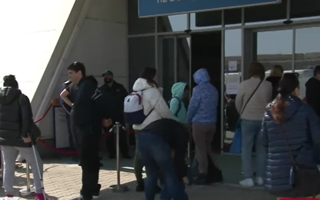 Над 700 000 украински бежанци са минали през България