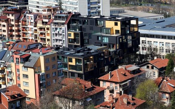 От 1300 лева на 1300 евро – скокът на цените на жилищата в столицата