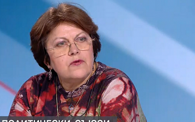 Дончева: US посолството мечтае за коалиция на ПП и ГЕРБ, но не знам дали е реалистично