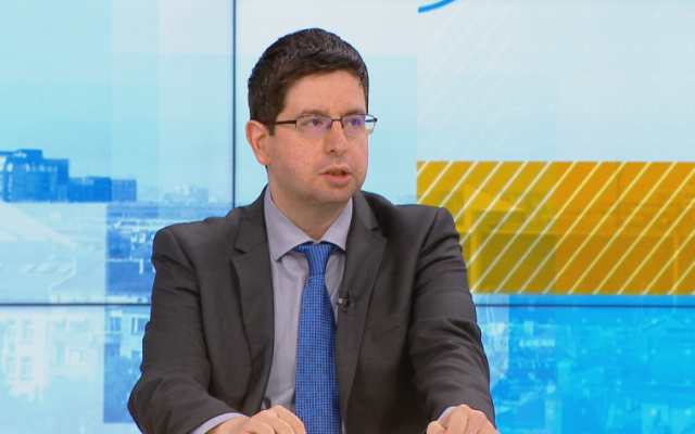 Петър Чобанов: И с нов кабинет, и със служебния, бюджет 2023 ще бъде приет