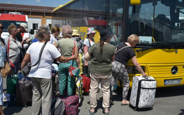 Хотелиерите по морето предупреждават за нова бежанска вълна от Украйна