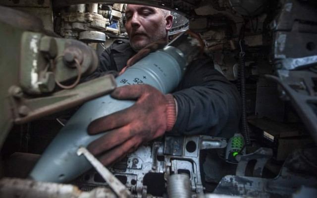 Украинските сили: Ликвидирали сме над 63 хиляди окупатори + над 2500 техни танкове