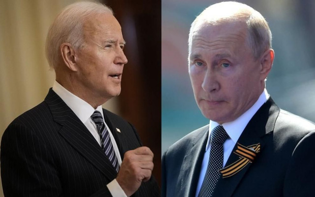 Байдън обяви, че „няма намерение“ да се среща с Путин