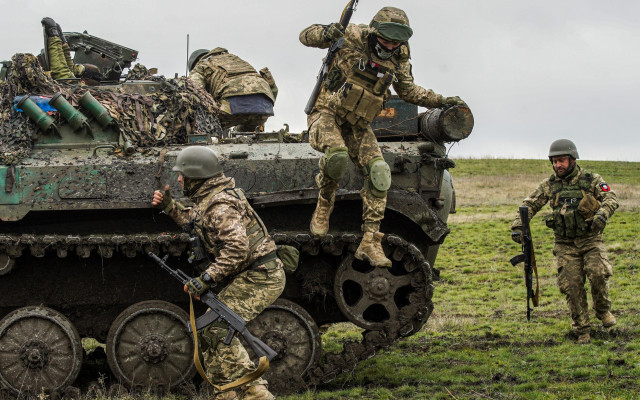Украинските сили: 69 220 руски окупатори вече не са между живите