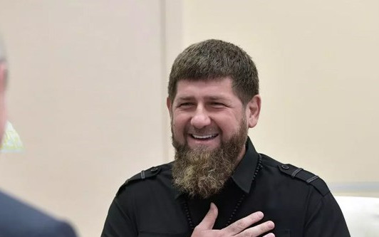Рамзан Кадиров изпраща синовете си на фронта в Украйна