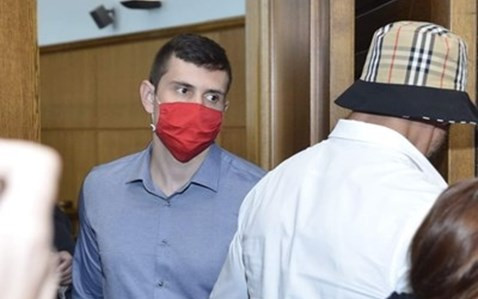 Прокуратурата поиска 9-те години затвор за убиеца на Милен Цветков да скочат на 15