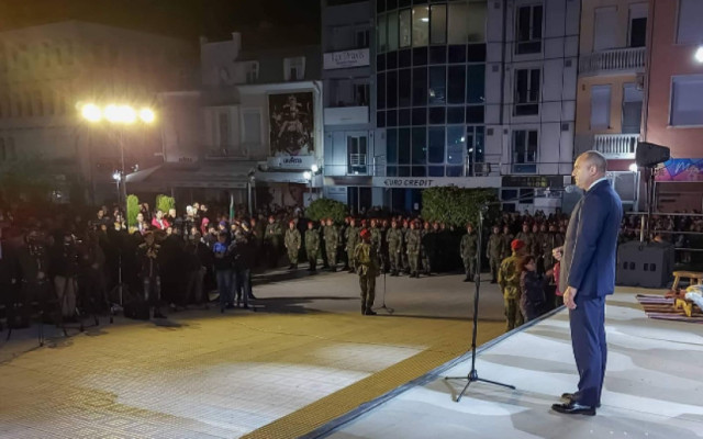 Радев: Пиринският край е символ на стремежа към свобода и защита на българщината