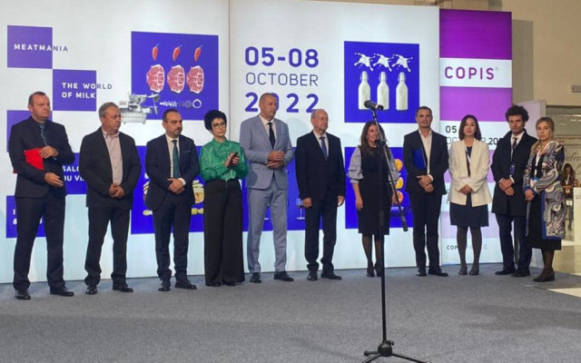 Oткриха изложението, посветено на хранително-вкусовия сектор Интерфуд & Дринк