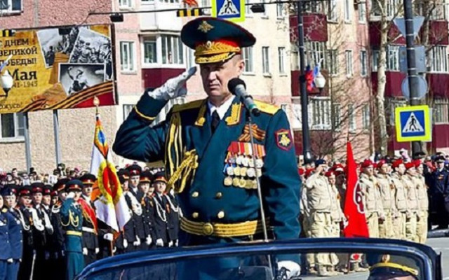 Нова рокада в руското военно командване