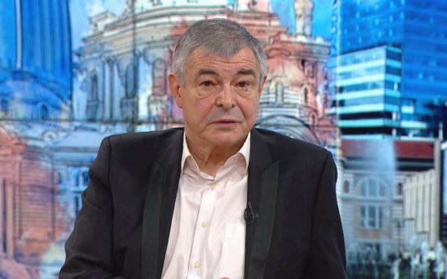 Софиянски: Обикновеният човек ще понесе удара, ако въведем еврото сега
