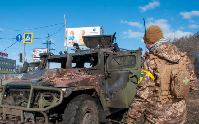 Украинската армия зове народа на Беларус да не участва в "мръсната война"