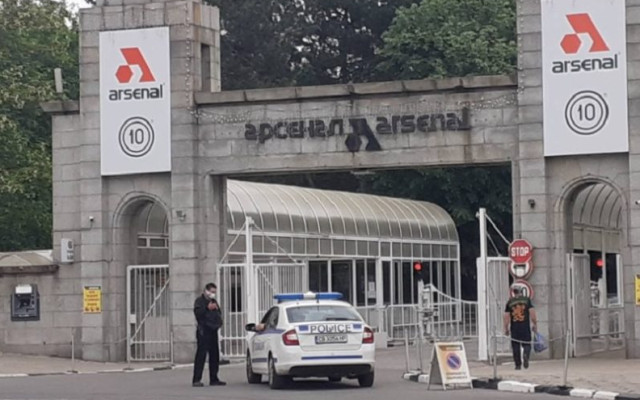 Нов смъртен случай в завод Арсенал-Казанлък