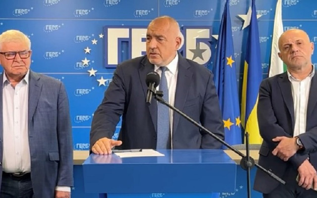 Борисов предлага мерки за сваляне цената на тока, бензина и газа (ВИДЕО)