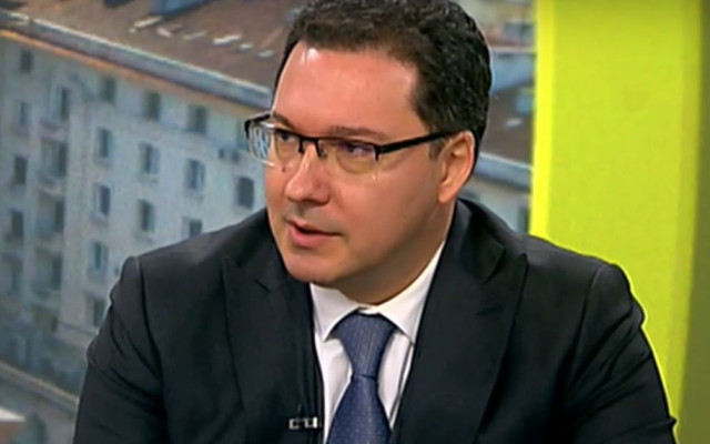 Даниел Митов: Няма как да се коалираме с БСП и "Възраждане"