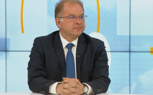 Радомир Чолаков обсни защо ГЕРБ са номинирали Росен Желязков за шеф на НС