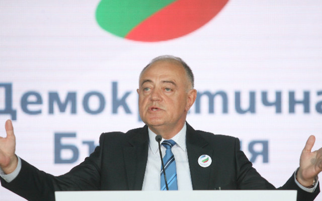 Бойко Борисов ще е виновен за нови избори, смята ген. Атанасов