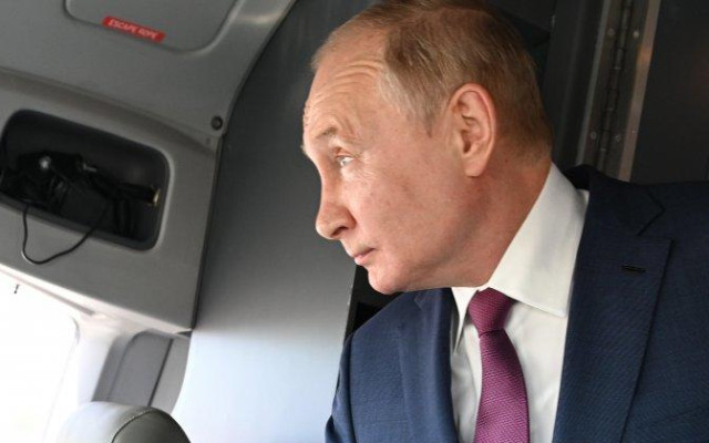 Огромен спад в рейтинга на Путин след мобилизацията