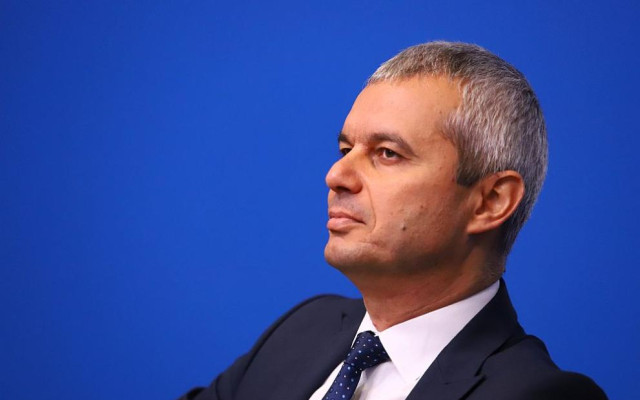 Костадинов: „Възраждане“ има амбицията да преоснове и да управлява България