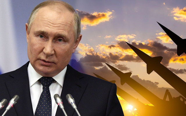 Близък на Путин смрази: Пускаме ядрено оръжие още сега, ако Украйна опита да си върне Донецк, Луганск или Херсон