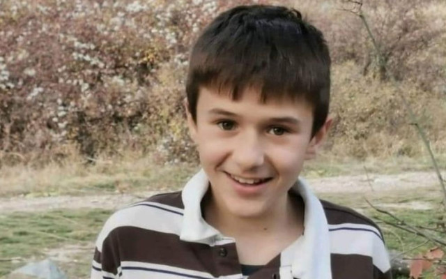 МВР: Ще продължим, без да спираме, докато открием 12-годишния Александър