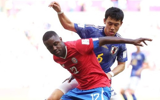 Катар 2022: Аутсайдерът Коста Рика със сензационна победа! Удариха  Япония