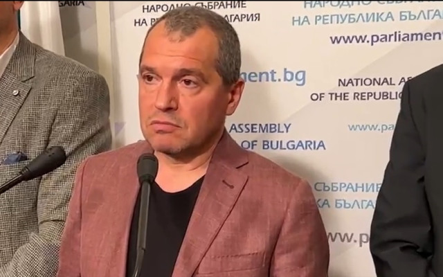 Тошко Йорданов: Целта на ГЕРБ, ДПС и БСП е да манипулират задаващите се през март избори