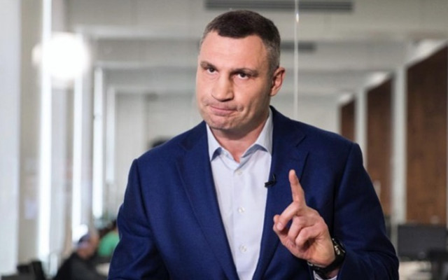 Киевският кмет: Няма да позволим на Путин да ни открадне Коледата!