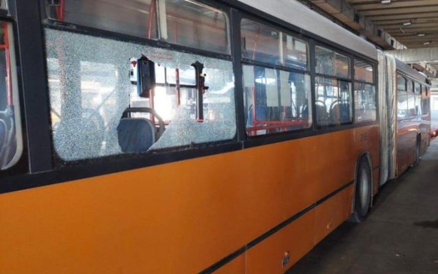 Заради чести нападения: Предлагат смяна в маршрута на столичен автобус