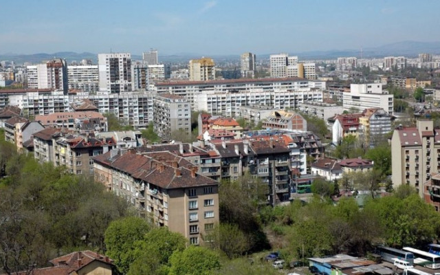 Двоен ръст на недвижимите имоти в София за последните 14 месеца