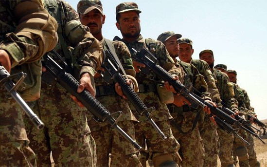 Гардиън: Путин набира избягали от талибаните афганистански командоси