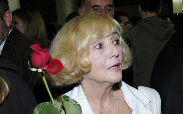 Задържаха внучката на актрисата Виолета Донева за убийството ѝ