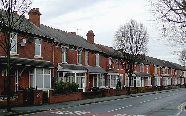 Рязък спад в цените на жилищата във Великобритания