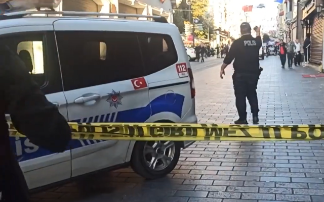 Взрив в центъра на Истанбул уби шестима, 53-ма са ранените (ОБНОВЕНА, ВИДЕО)