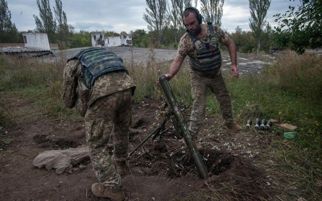 Посланикът на Украйна у нас посочи каква военна помощ иска Киев от България