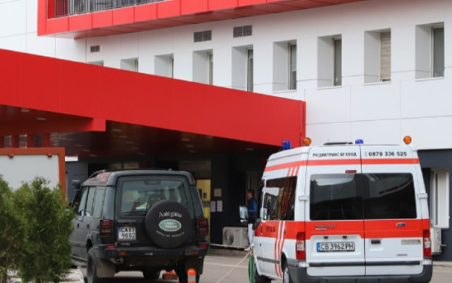 Протест на спешните медици